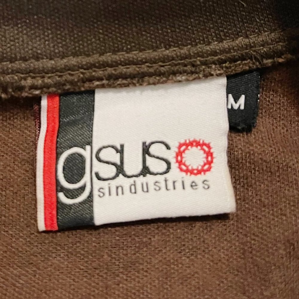 Gsus Sindustries Track Jacket - - Picture 14 of 14